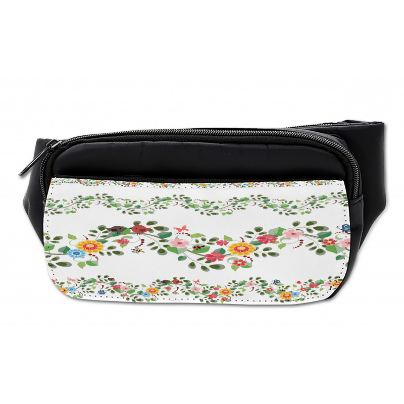 Romantic Pattern Bumbag