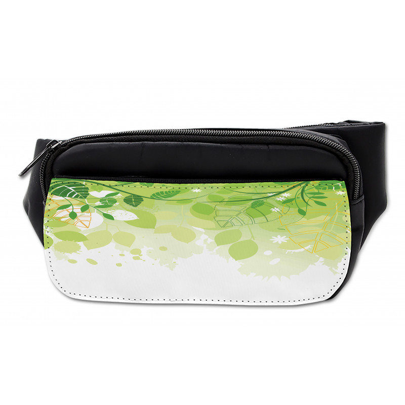 Leaves Fantasy Flora Bumbag