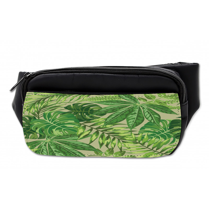 Fresh Jungle Aloha Bumbag