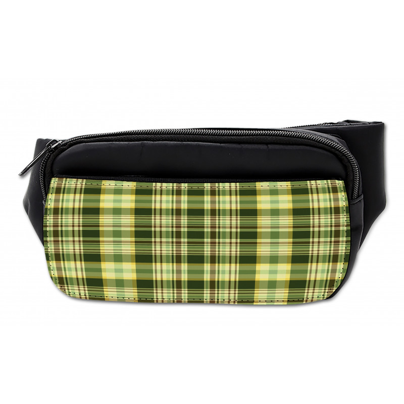 Scottish Quilt Bumbag