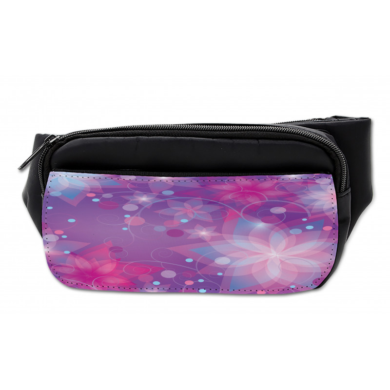 Floral Dreamy Romantic Bumbag