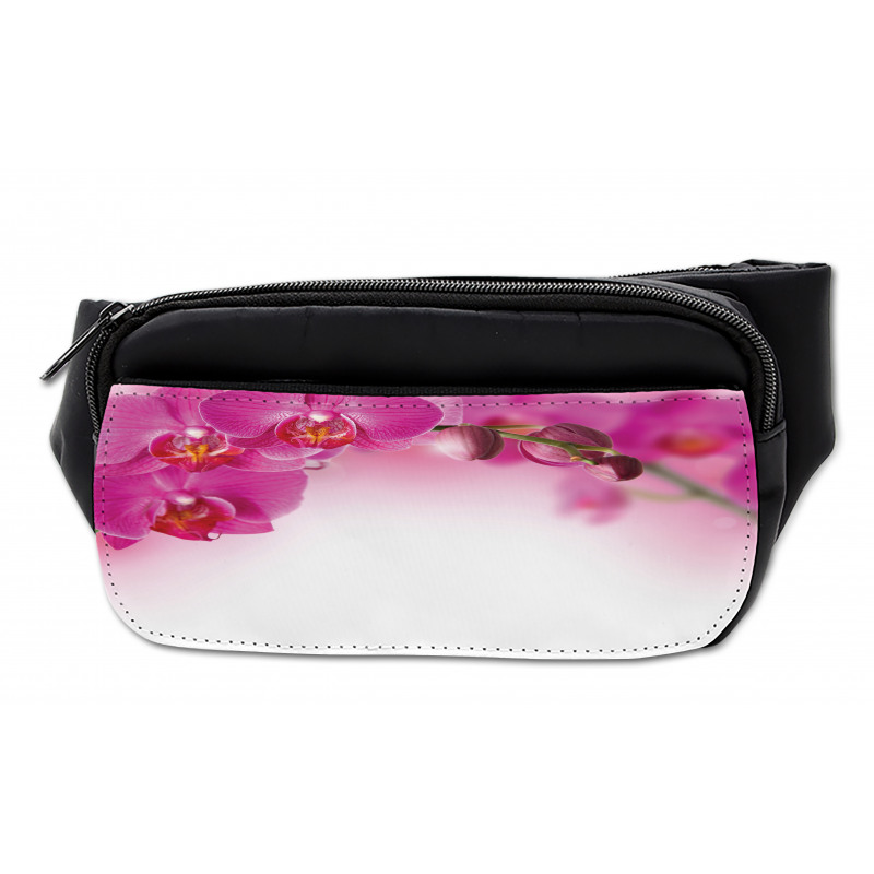 Exotic Orchid Feng Shui Bumbag