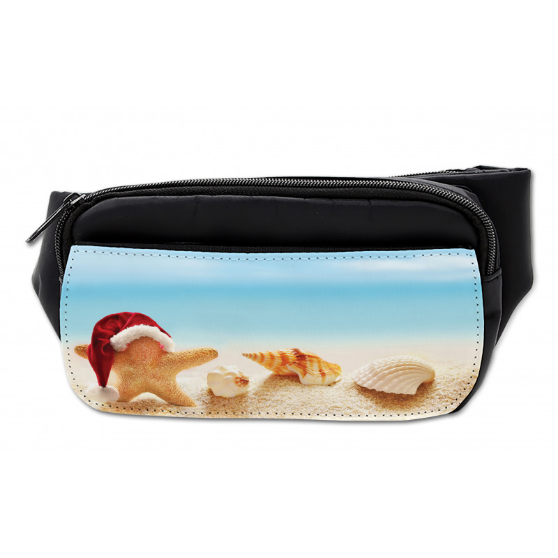 Starfish Exotic Beach Bumbag