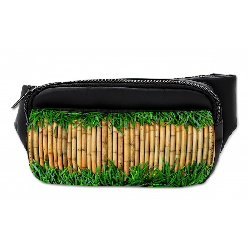 Bamboo Bumbag