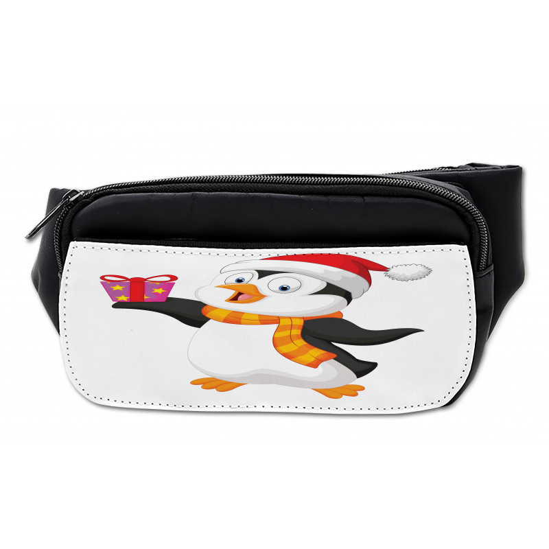 Friendly Penguin Character Bumbag