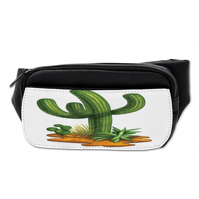 Arid Climate Saguaro Bumbag