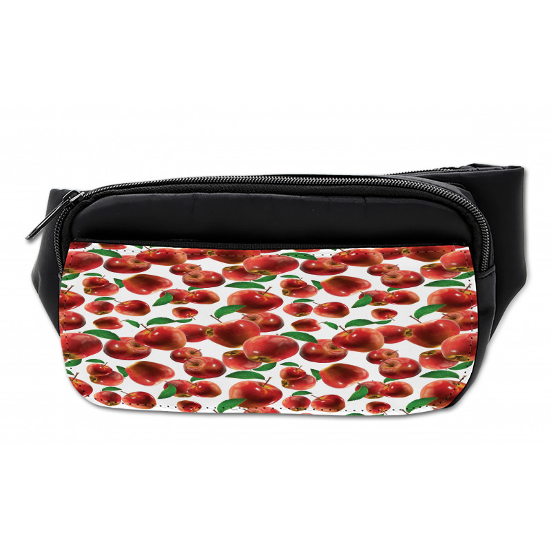 Autumn Season Fruits Bumbag