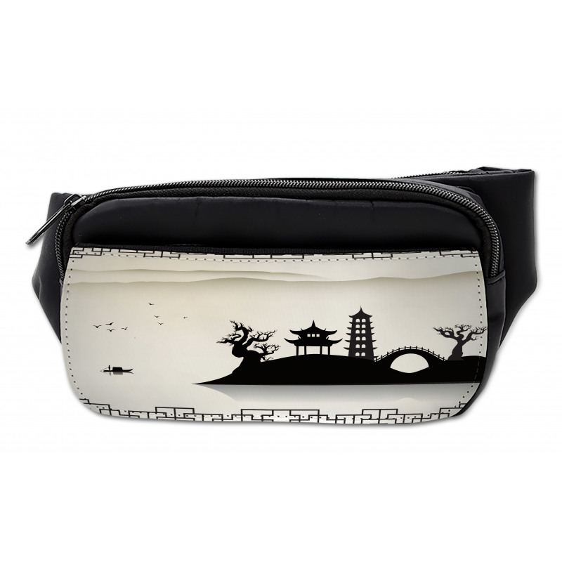 Modern Scenery Bumbag