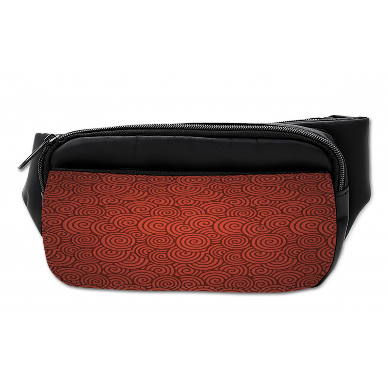 Spirals Chinese New Year Bumbag