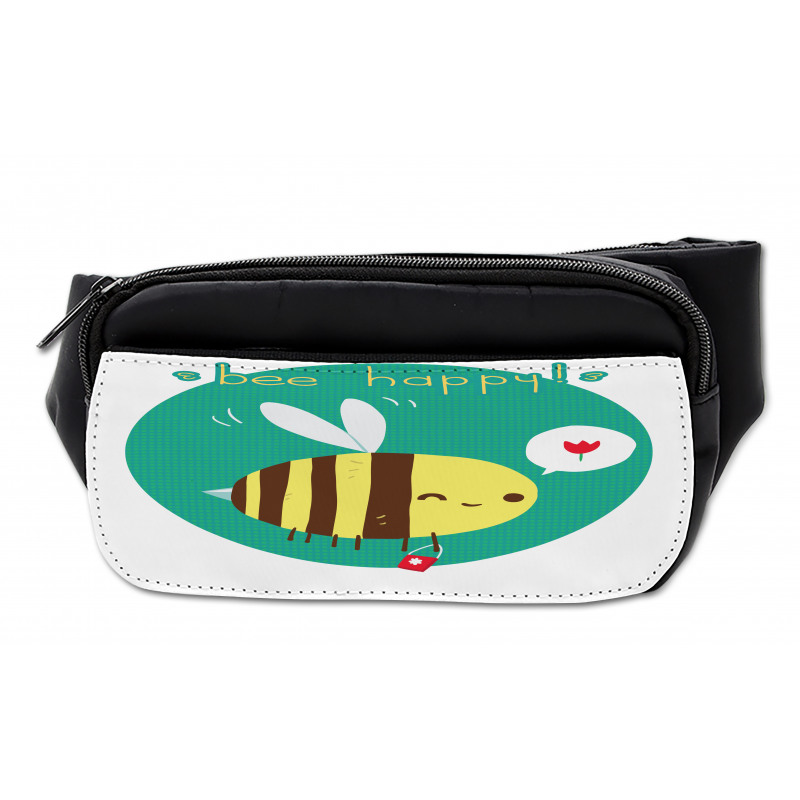 Winking Bumblebee Bumbag