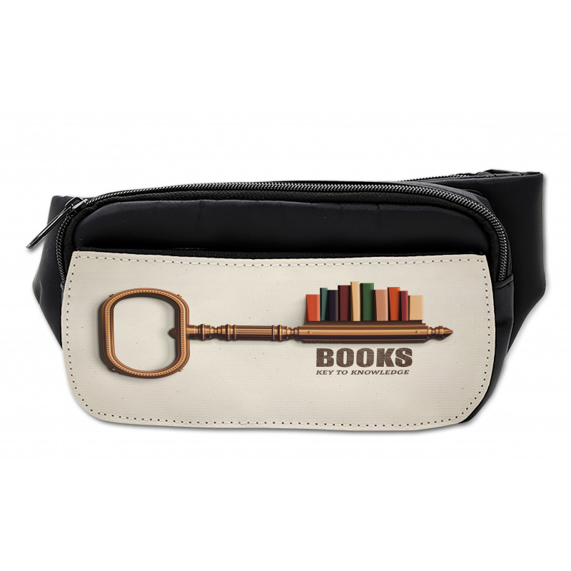 Key to Knowledge Theme Bumbag