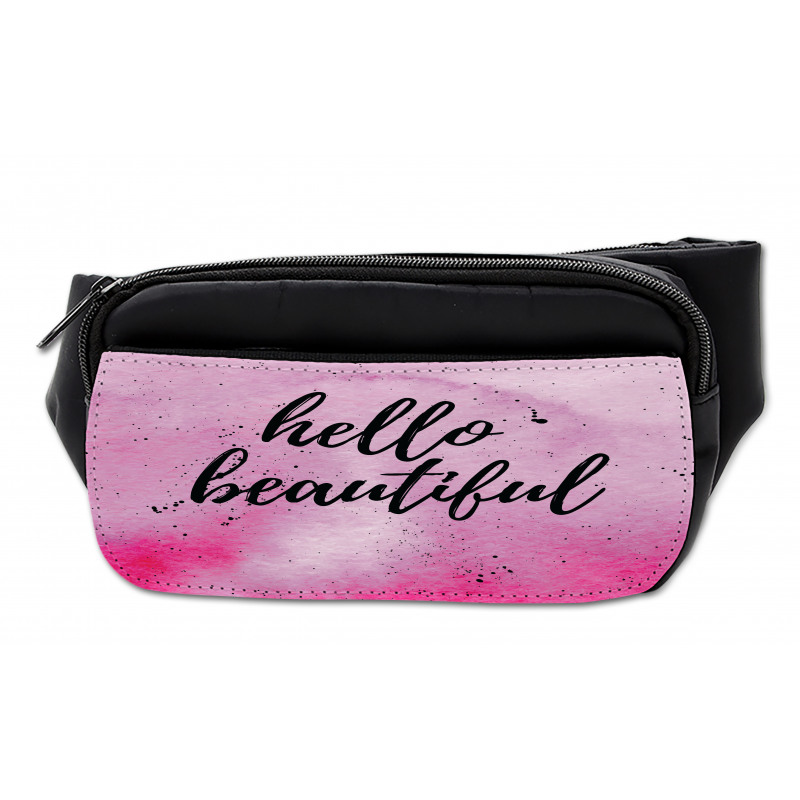 Feminine Romantic Bumbag