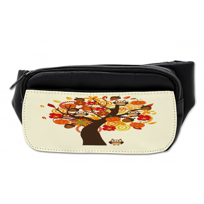 Abstract Tree Bumbag