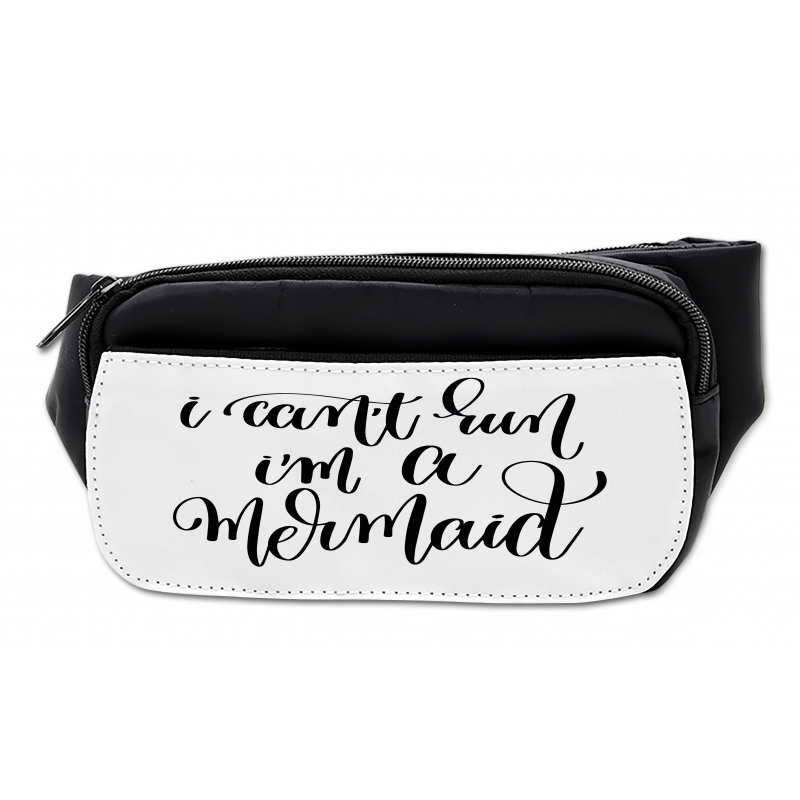 Mythical Saying Bumbag