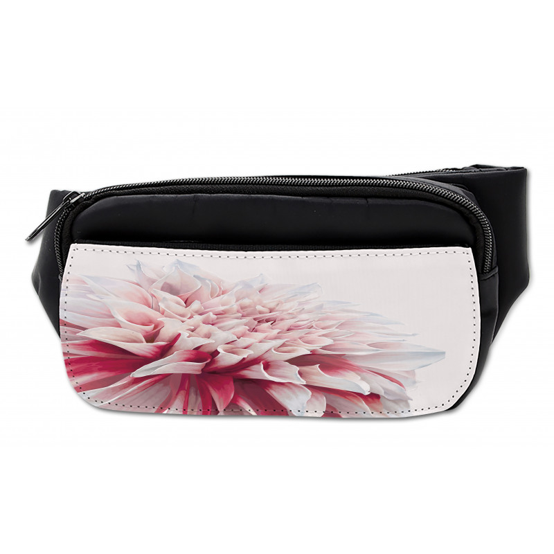 Close up Floral Blossom Bumbag