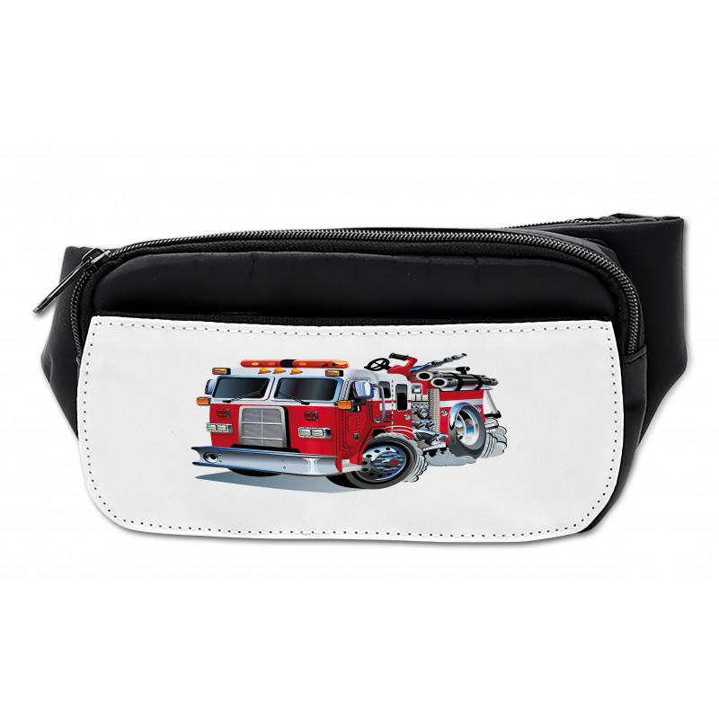 Fire Brigade Vehicle Bumbag