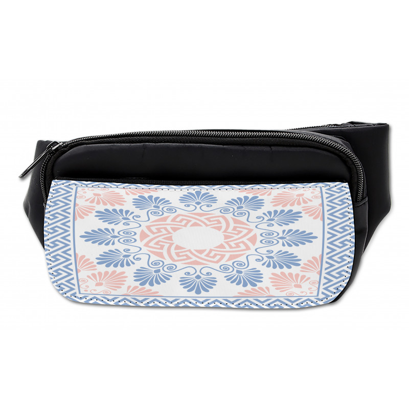 Pastel Floral Grecian Bumbag