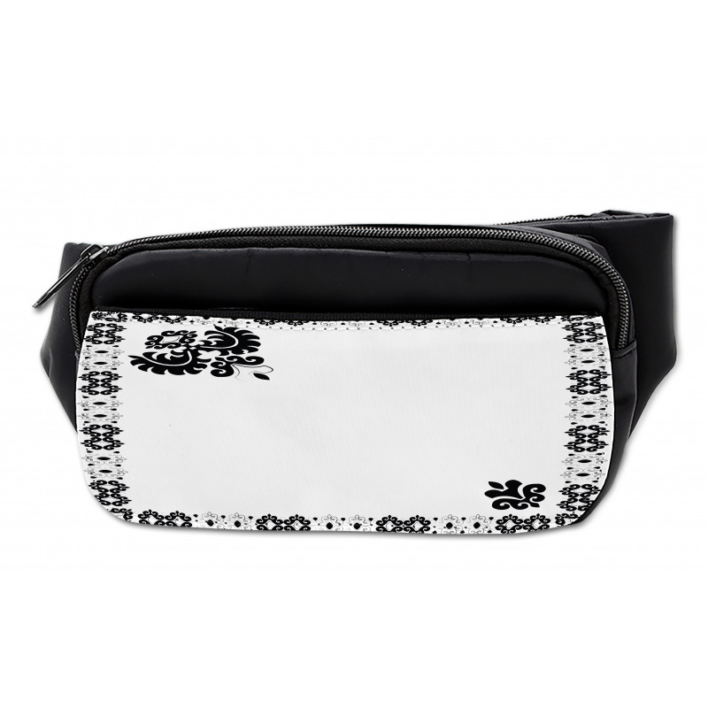 Oriental Frame Bumbag