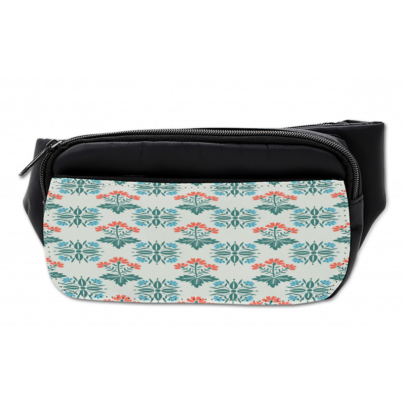 Abstract Spring Motifs Bumbag