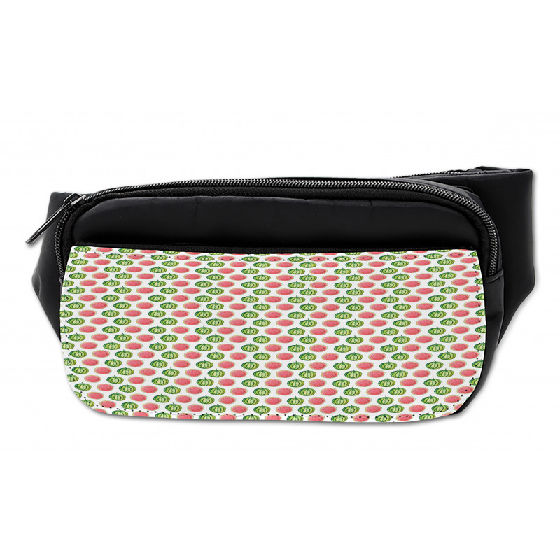 Tropic Summer Fruit Bumbag