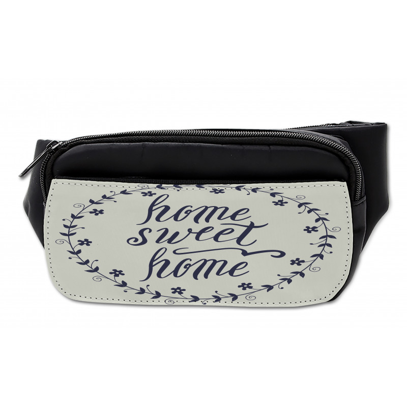 Hand Written Text Bumbag