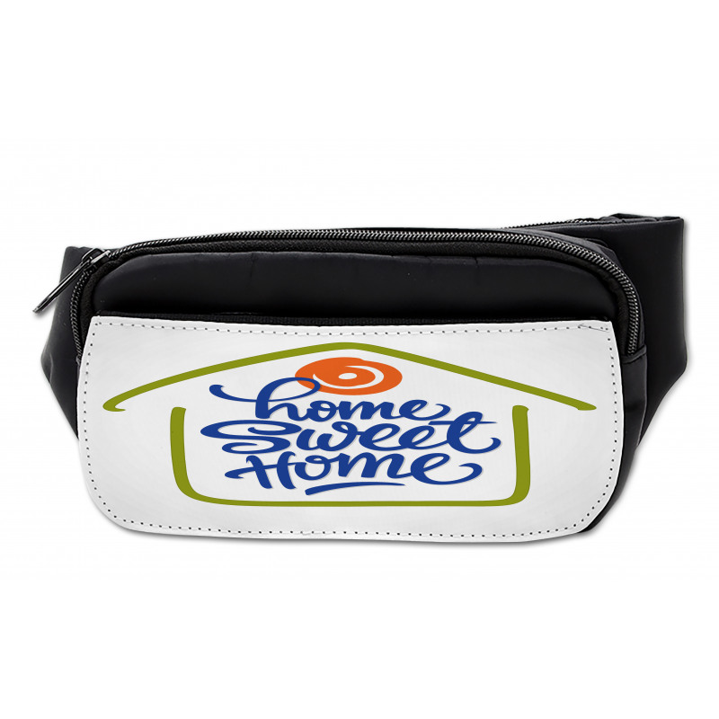 Doodle House Bumbag