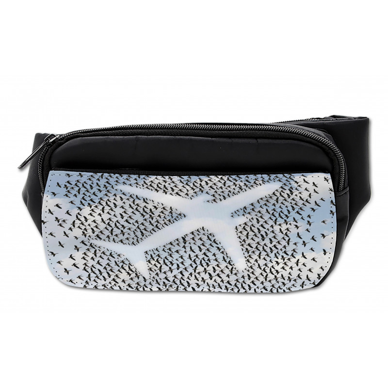 Hummingbird Vacation Bumbag