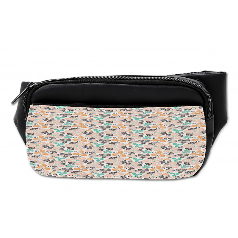 Abstract Spring Garden Bumbag