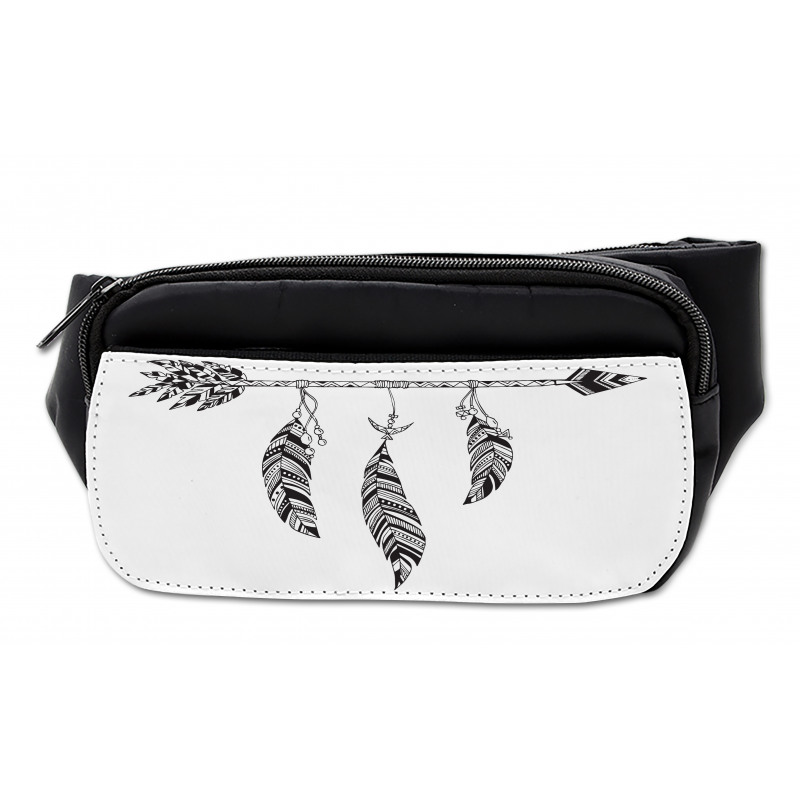 Bohemian Arrow Design Bumbag