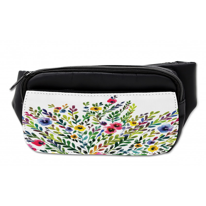 Burgeoning Nature Theme Bumbag