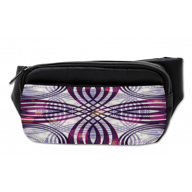 Groovy Geometric Bumbag