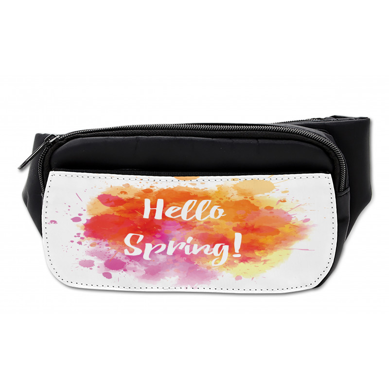 Hello Spring Bumbag