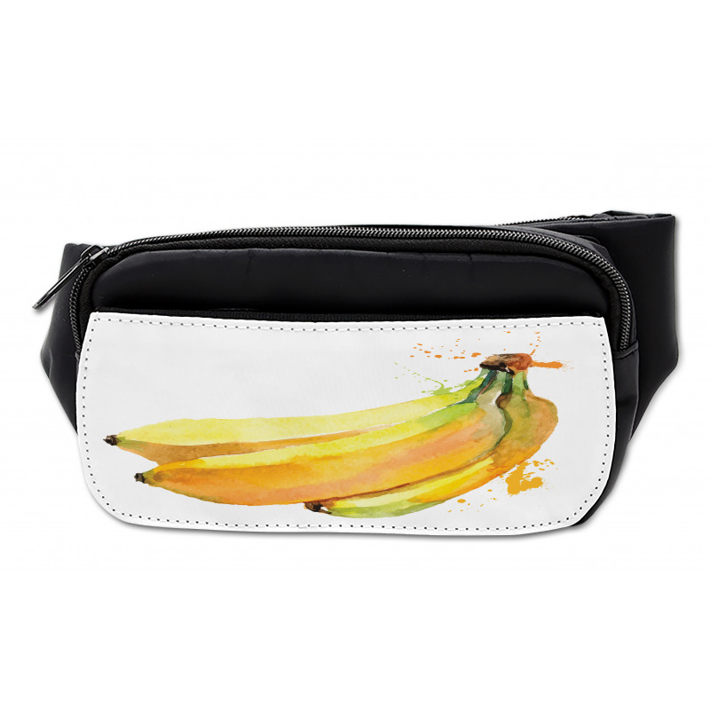 Tropical Illustration Bumbag