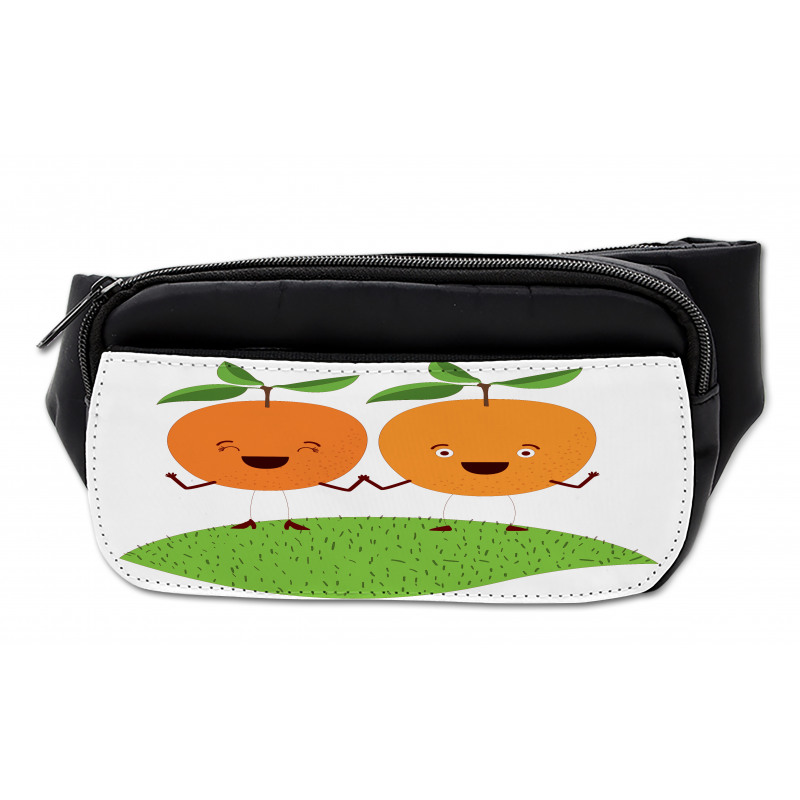 Cartoon Fruit Bumbag