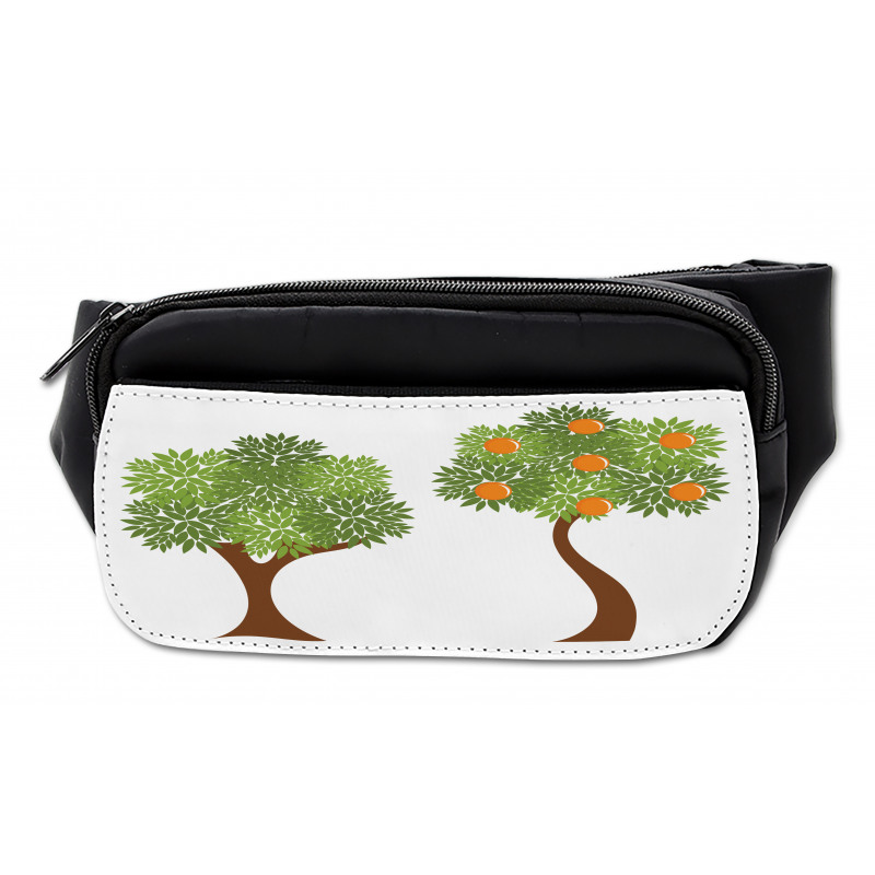 Trees with Leaves Bumbag