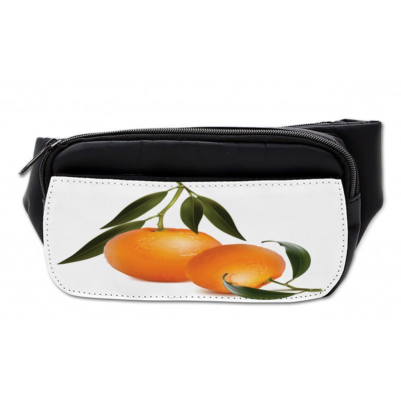 Fresh Tangerine Bumbag