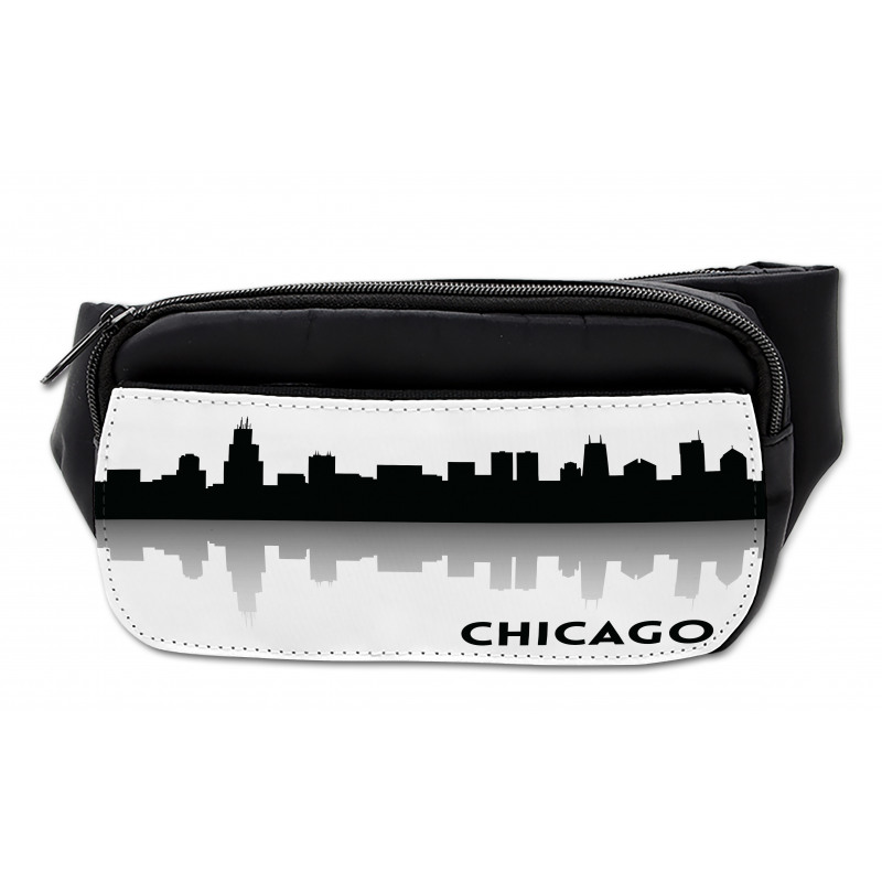 Downtown Skyscapers Bumbag