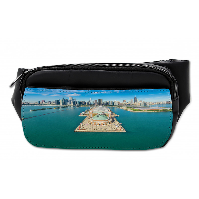 Navy Pier City Bumbag