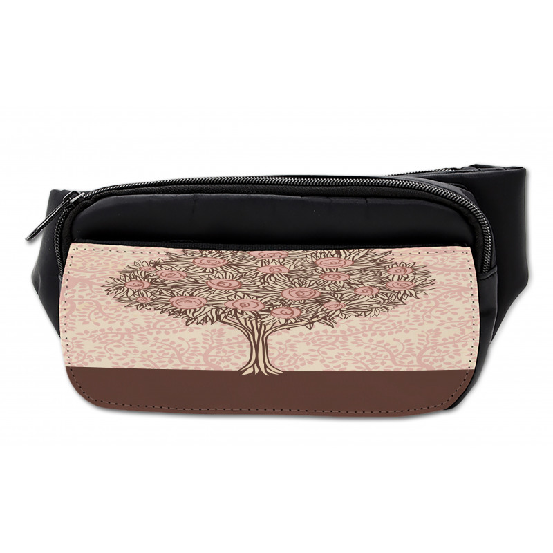 Flourishing Tree Branch Bumbag