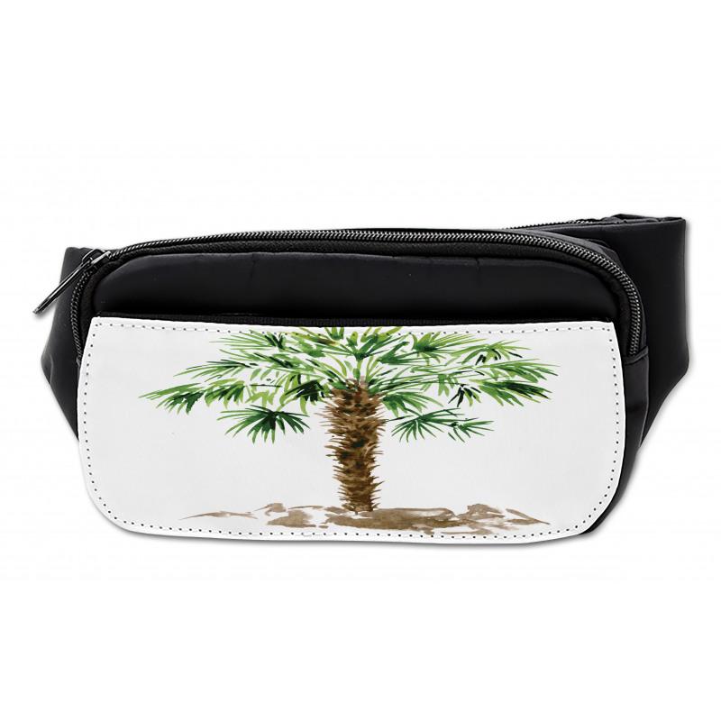 Hawaiian Palm Tree Bumbag