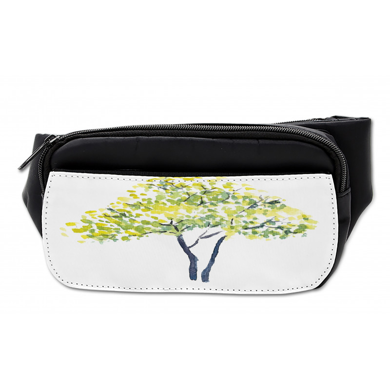 Blooming Spring Branch Bumbag