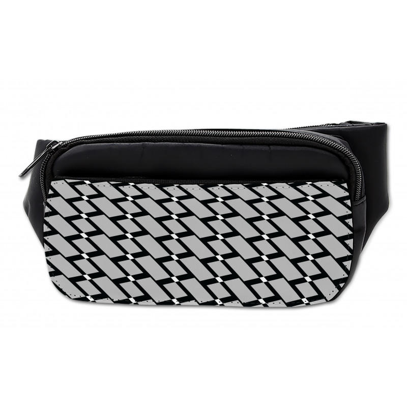 Monotone Shapes Bumbag