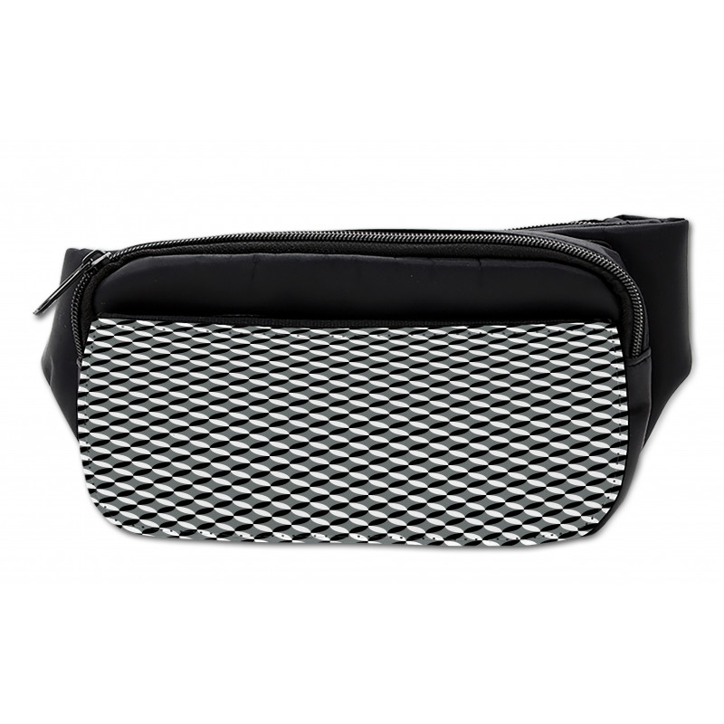 Geometric Circle Bumbag