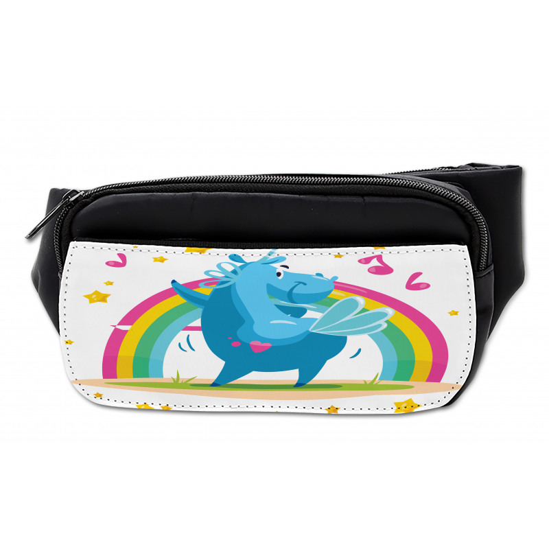 Cartoon Horse Bumbag