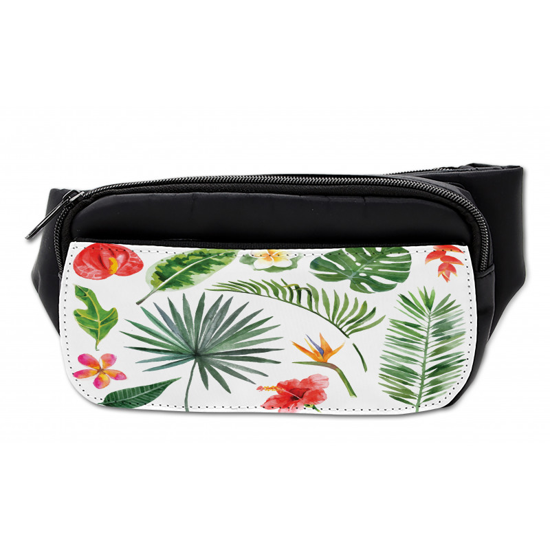 Lush Jungle Rainforest Bumbag