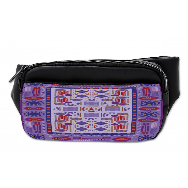 Timeless Eastern Motif Bumbag