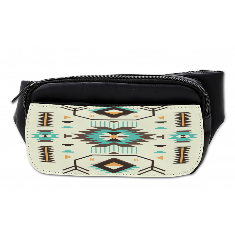 Aztec Art Bumbag