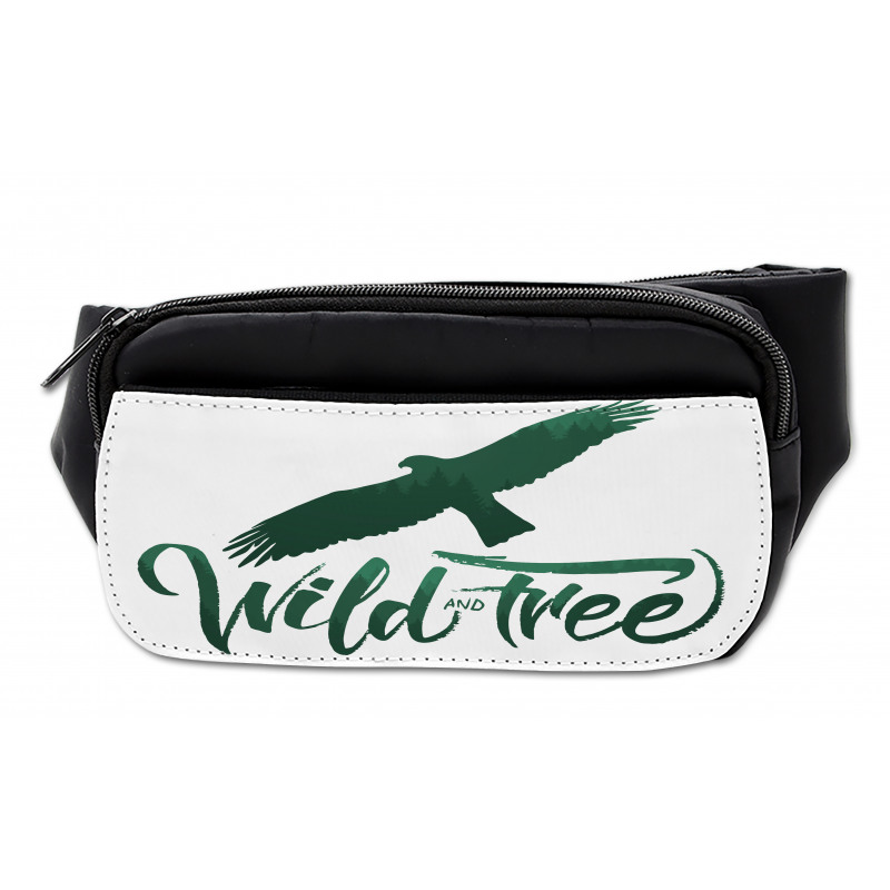 Wild and Free Bumbag