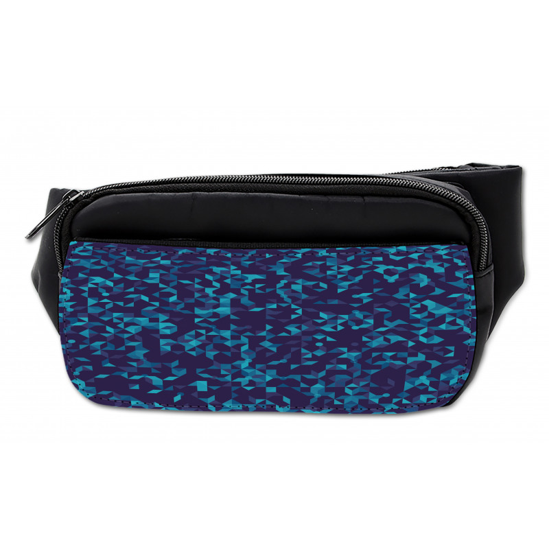 Triangle Dots Bumbag