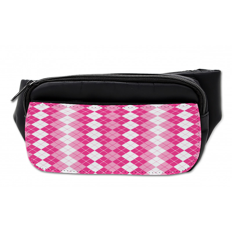 Traditional Argyle Bumbag